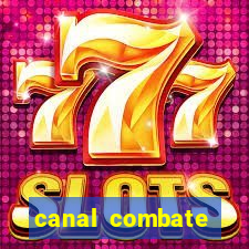 canal combate online ao vivo multicanais